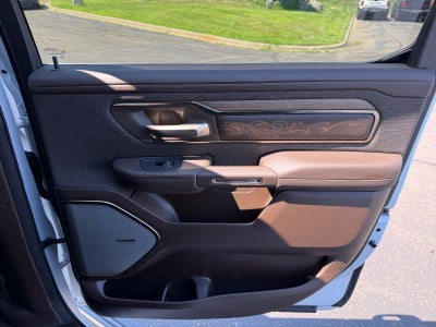 2026 RAM Ram 1500 RAM 1500 LIMITED LONGHORN CREW CAB 4X4 5'7' BOX