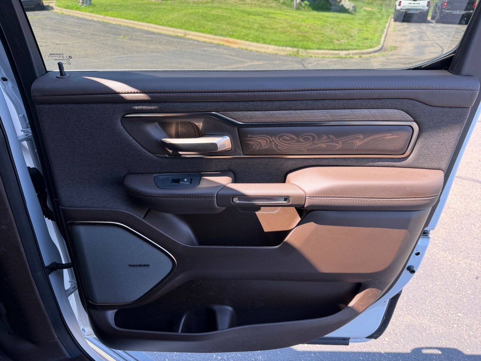 2026 RAM Ram 1500 RAM 1500 LIMITED LONGHORN CREW CAB 4X4 5'7' BOX