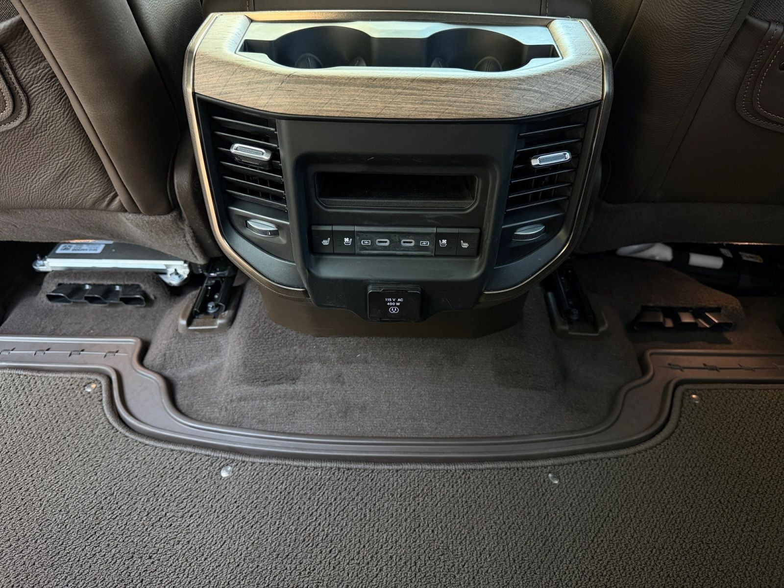 2026 RAM Ram 1500 RAM 1500 LIMITED LONGHORN CREW CAB 4X4 5'7' BOX