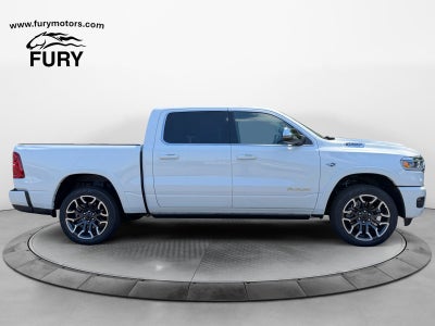 2026 RAM Ram 1500 RAM 1500 LIMITED LONGHORN CREW CAB 4X4 5'7' BOX