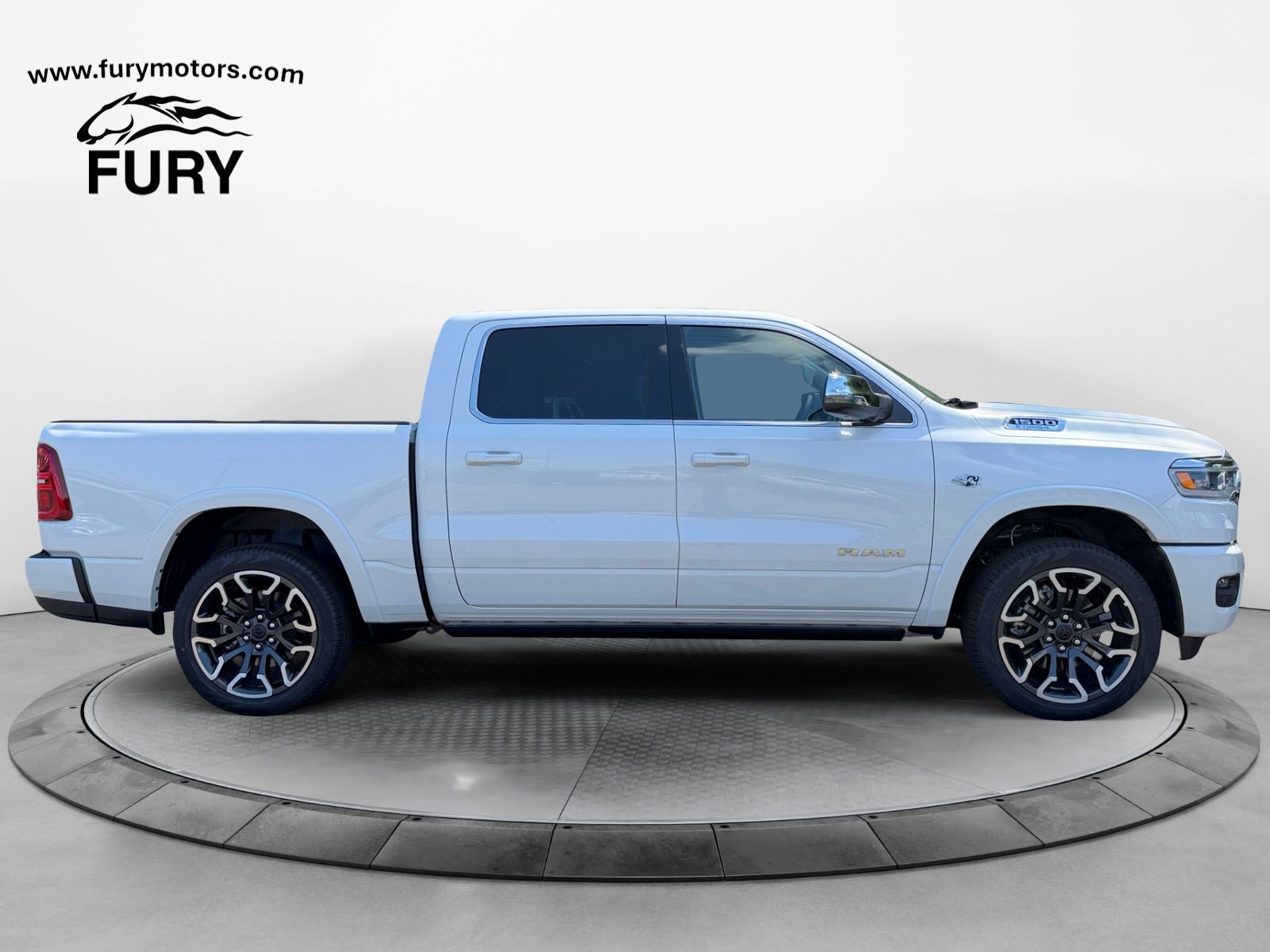 2026 RAM Ram 1500 RAM 1500 LIMITED LONGHORN CREW CAB 4X4 5'7' BOX