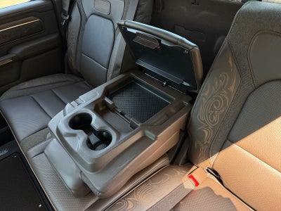 2026 RAM Ram 1500 RAM 1500 LIMITED LONGHORN CREW CAB 4X4 5'7' BOX