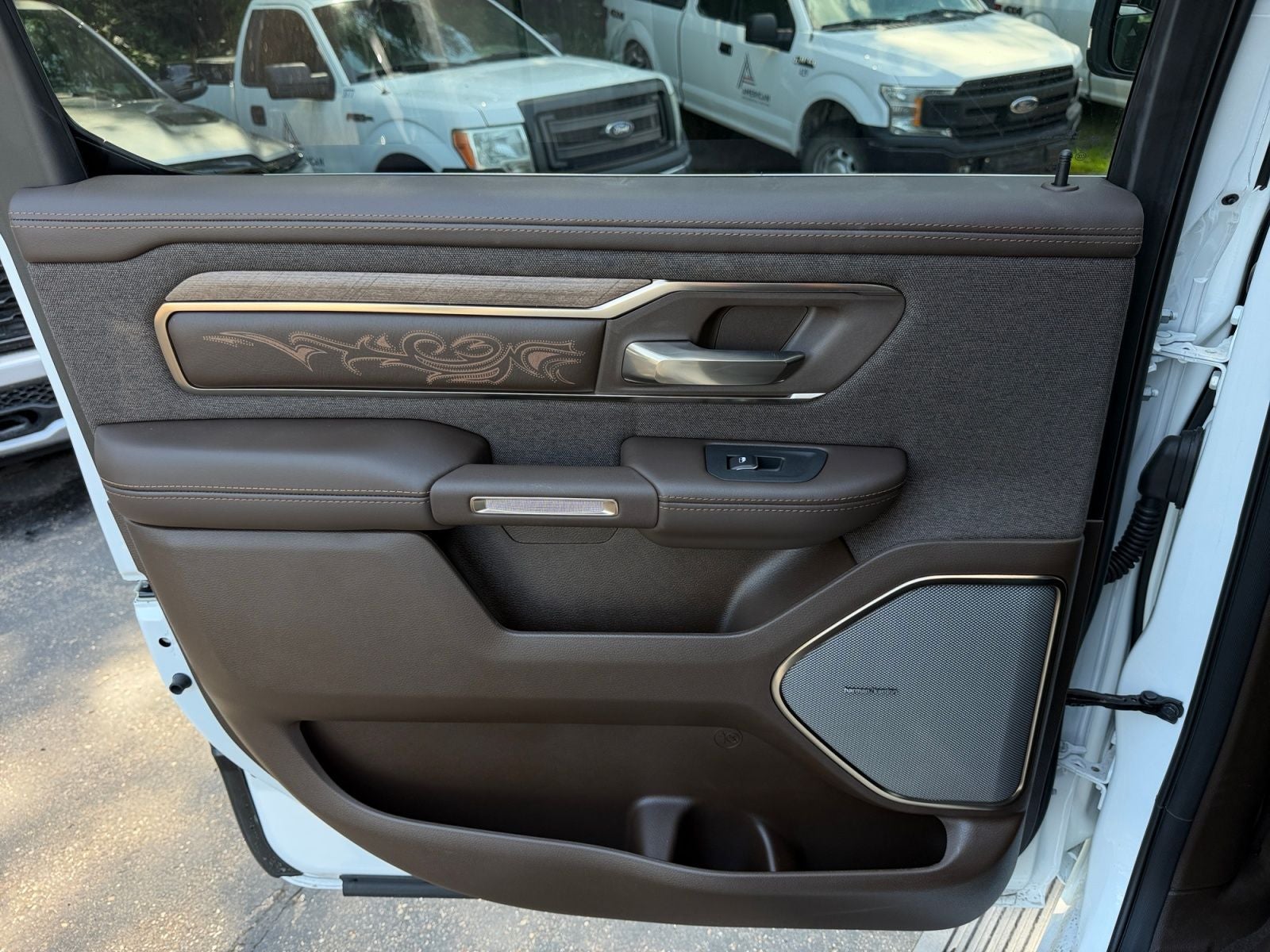 2026 RAM Ram 1500 RAM 1500 LIMITED LONGHORN CREW CAB 4X4 5'7' BOX