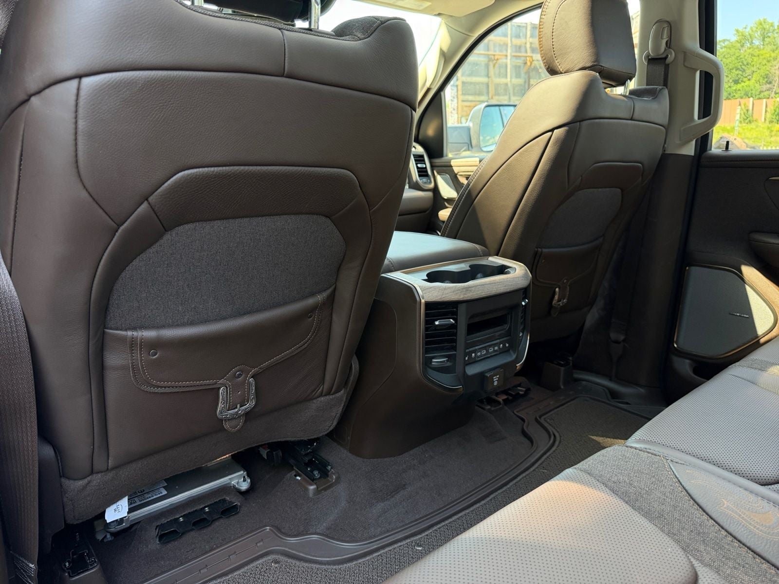 2026 RAM Ram 1500 RAM 1500 LIMITED LONGHORN CREW CAB 4X4 5'7' BOX