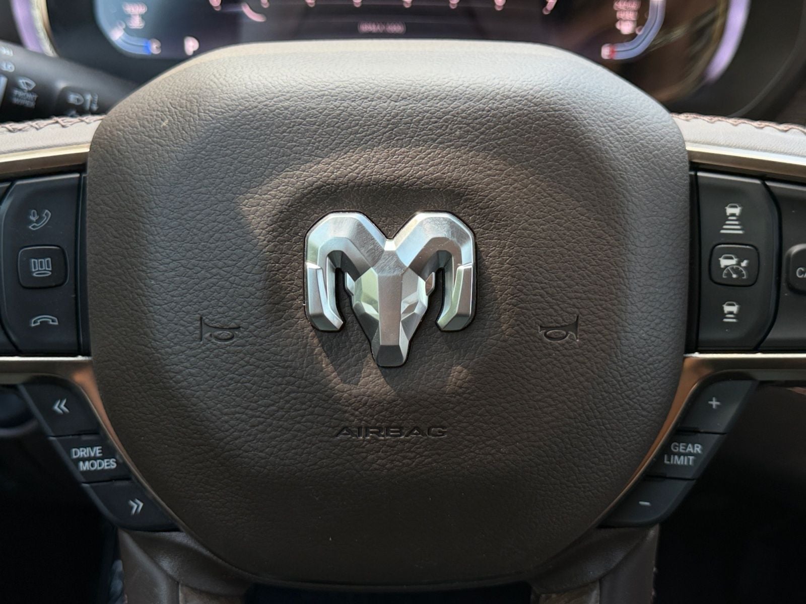 2026 RAM Ram 1500 RAM 1500 LIMITED LONGHORN CREW CAB 4X4 5'7' BOX