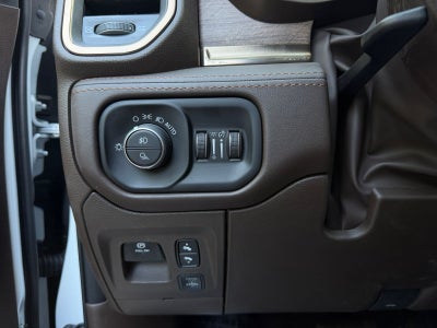 2026 RAM Ram 1500 RAM 1500 LIMITED LONGHORN CREW CAB 4X4 5'7' BOX