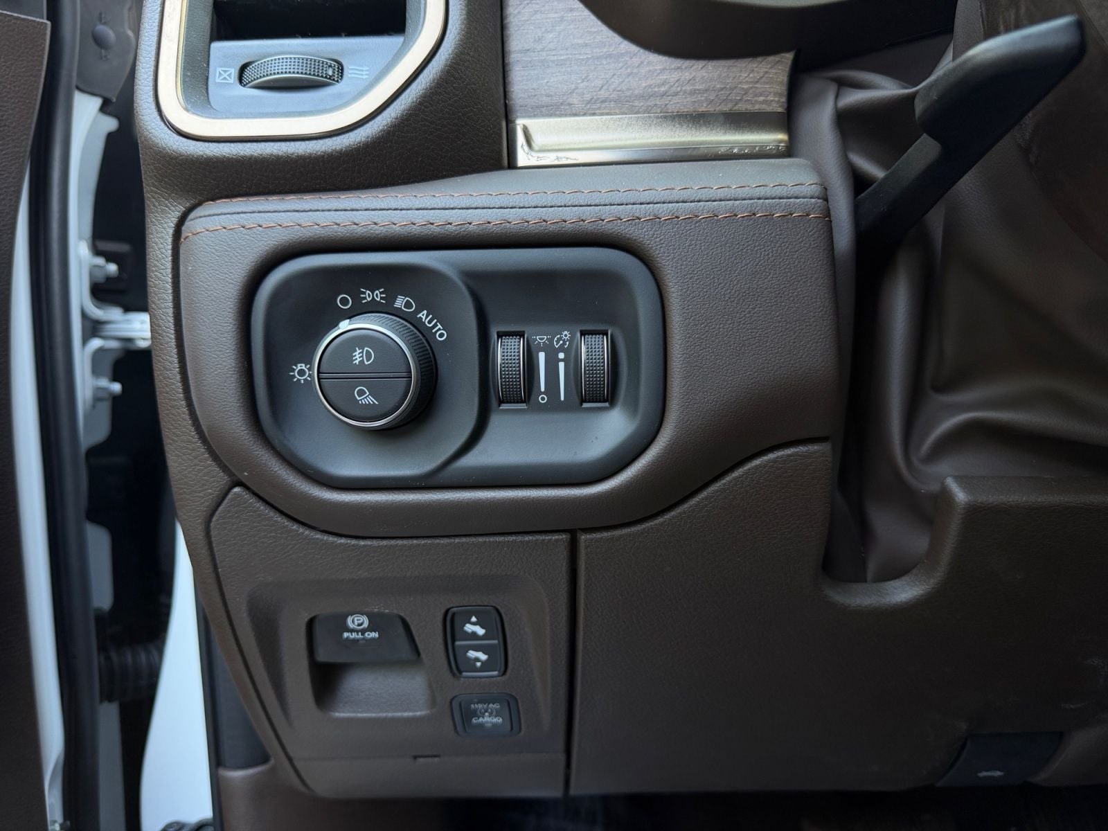 2026 RAM Ram 1500 RAM 1500 LIMITED LONGHORN CREW CAB 4X4 5'7' BOX
