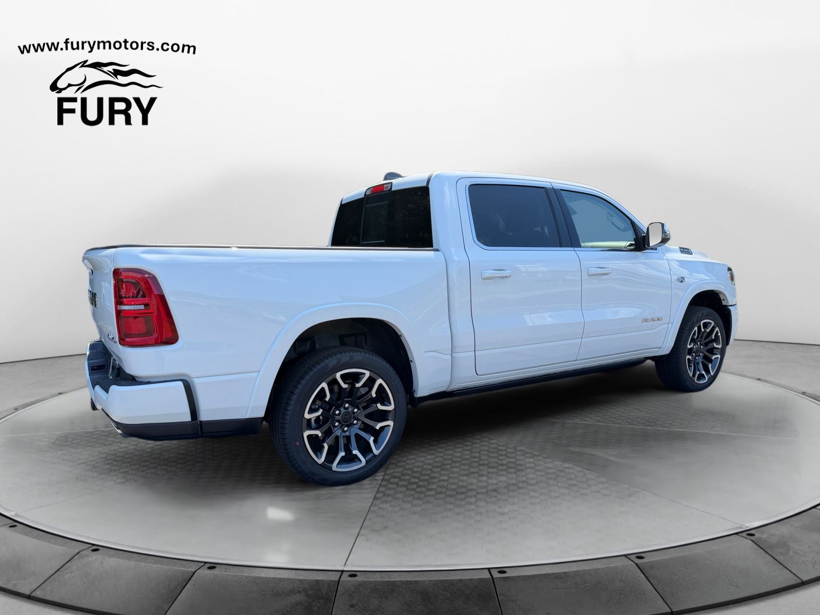 2026 RAM Ram 1500 RAM 1500 LIMITED LONGHORN CREW CAB 4X4 5'7' BOX