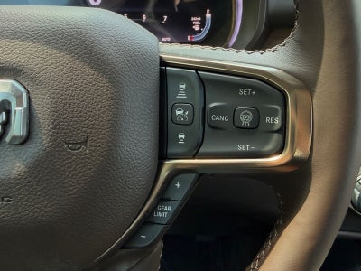 2026 RAM Ram 1500 RAM 1500 LIMITED LONGHORN CREW CAB 4X4 5'7' BOX