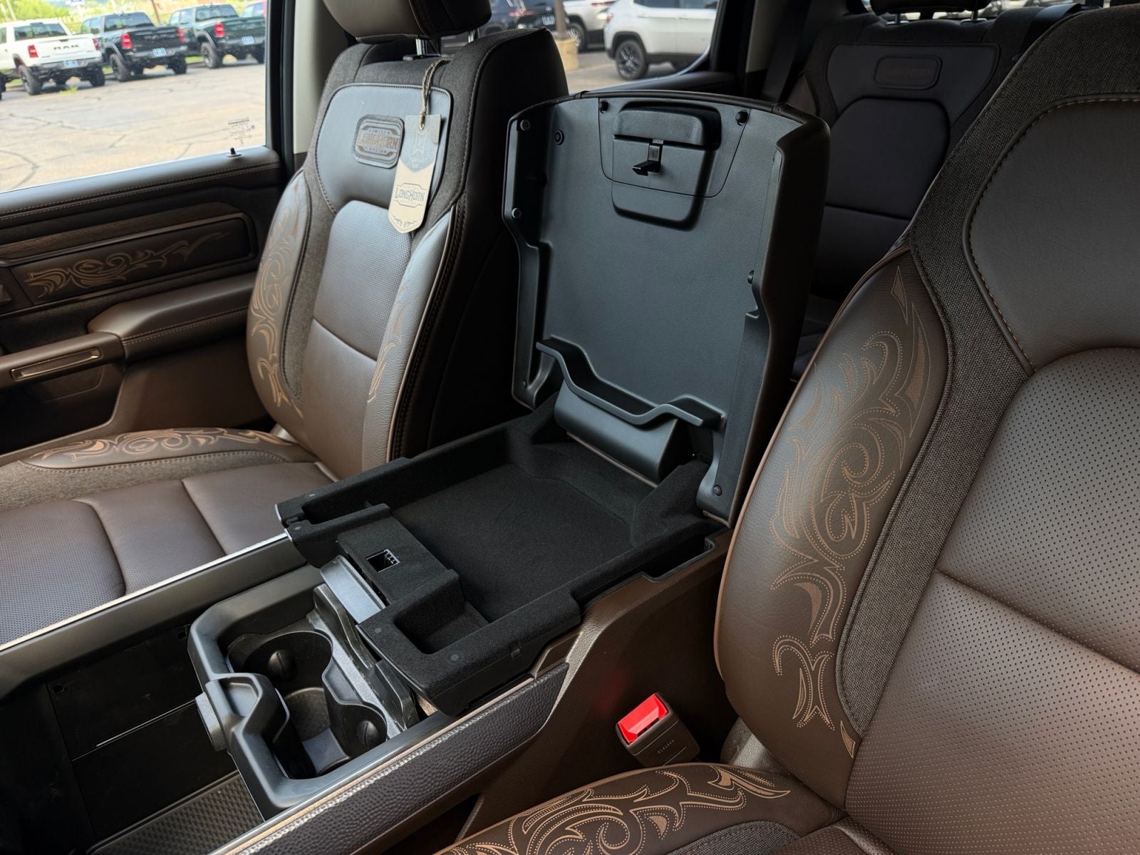 2026 RAM Ram 1500 RAM 1500 LIMITED LONGHORN CREW CAB 4X4 5'7' BOX