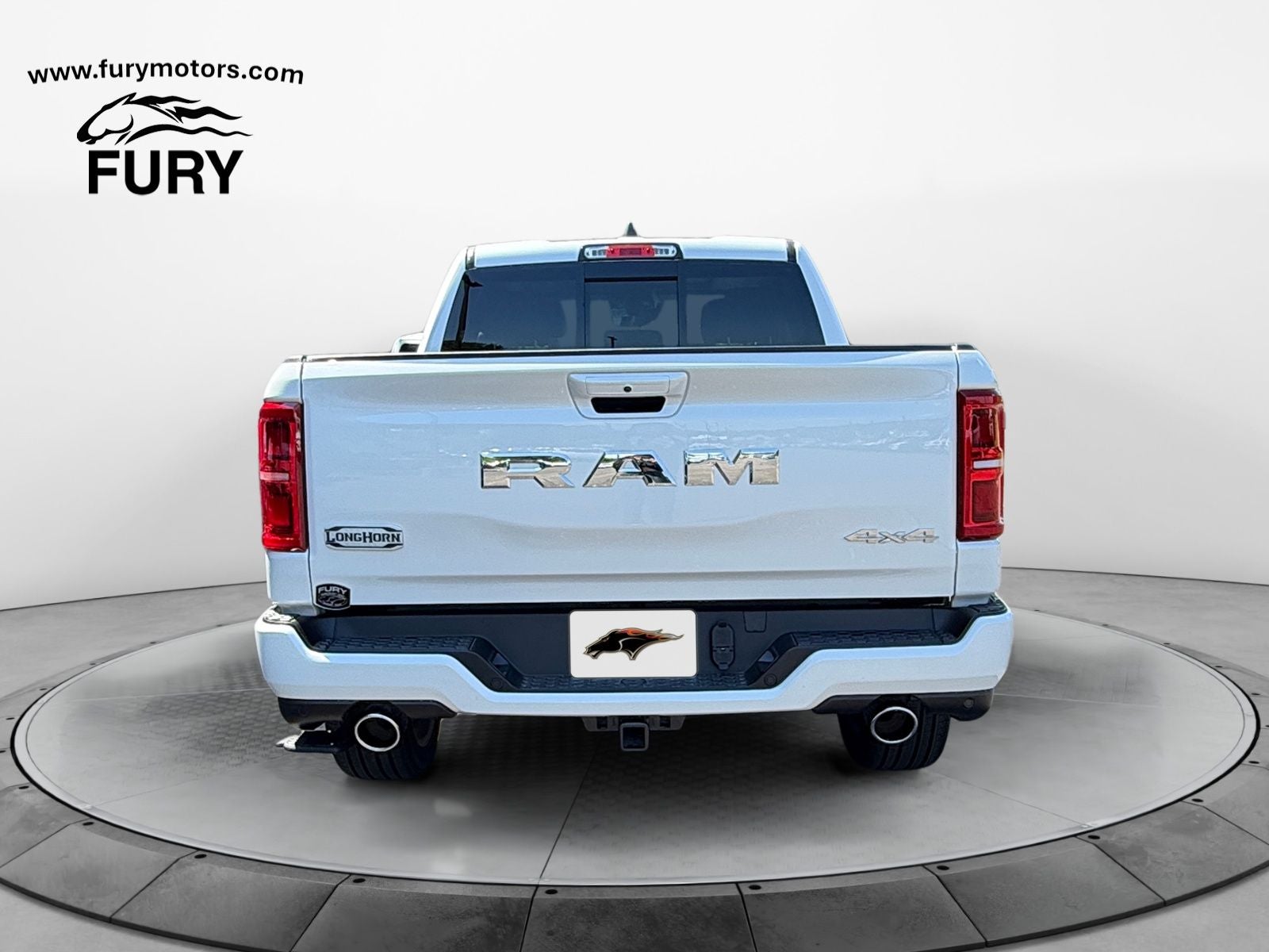 2026 RAM Ram 1500 RAM 1500 LIMITED LONGHORN CREW CAB 4X4 5'7' BOX
