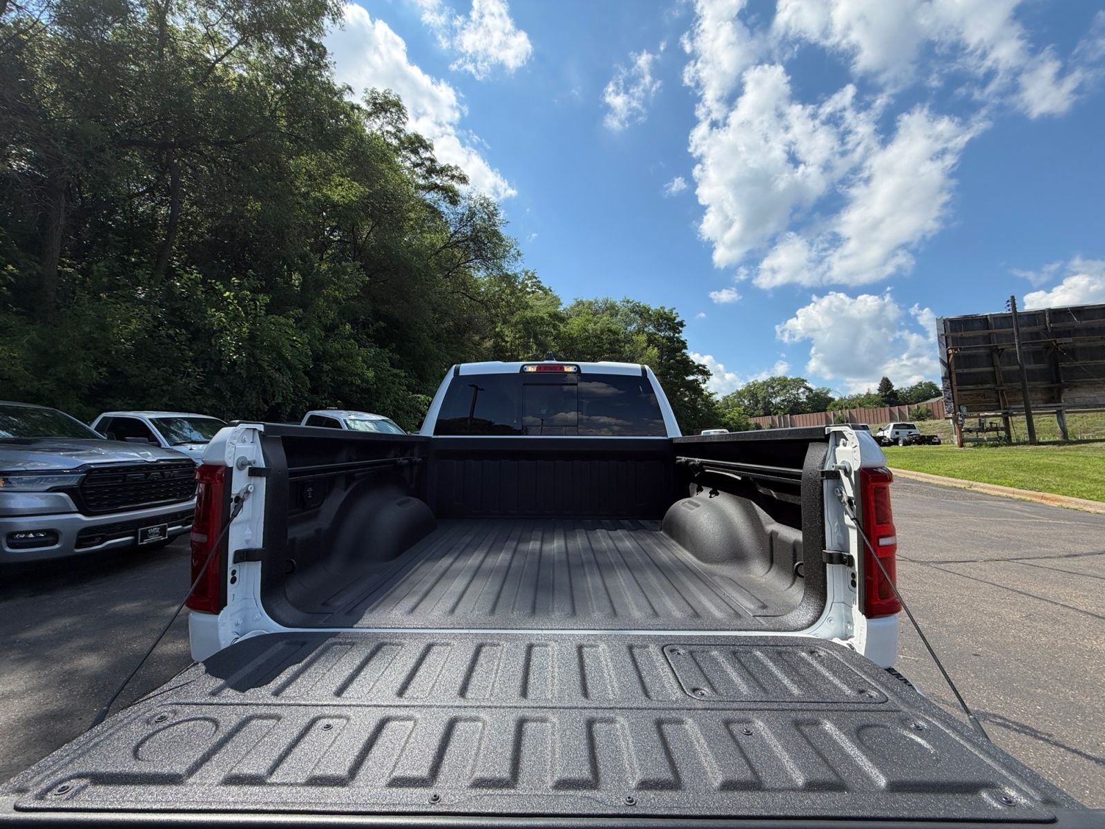 2026 RAM Ram 1500 RAM 1500 LIMITED LONGHORN CREW CAB 4X4 5'7' BOX