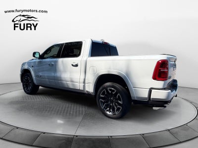 2026 RAM Ram 1500 RAM 1500 LIMITED LONGHORN CREW CAB 4X4 5'7' BOX