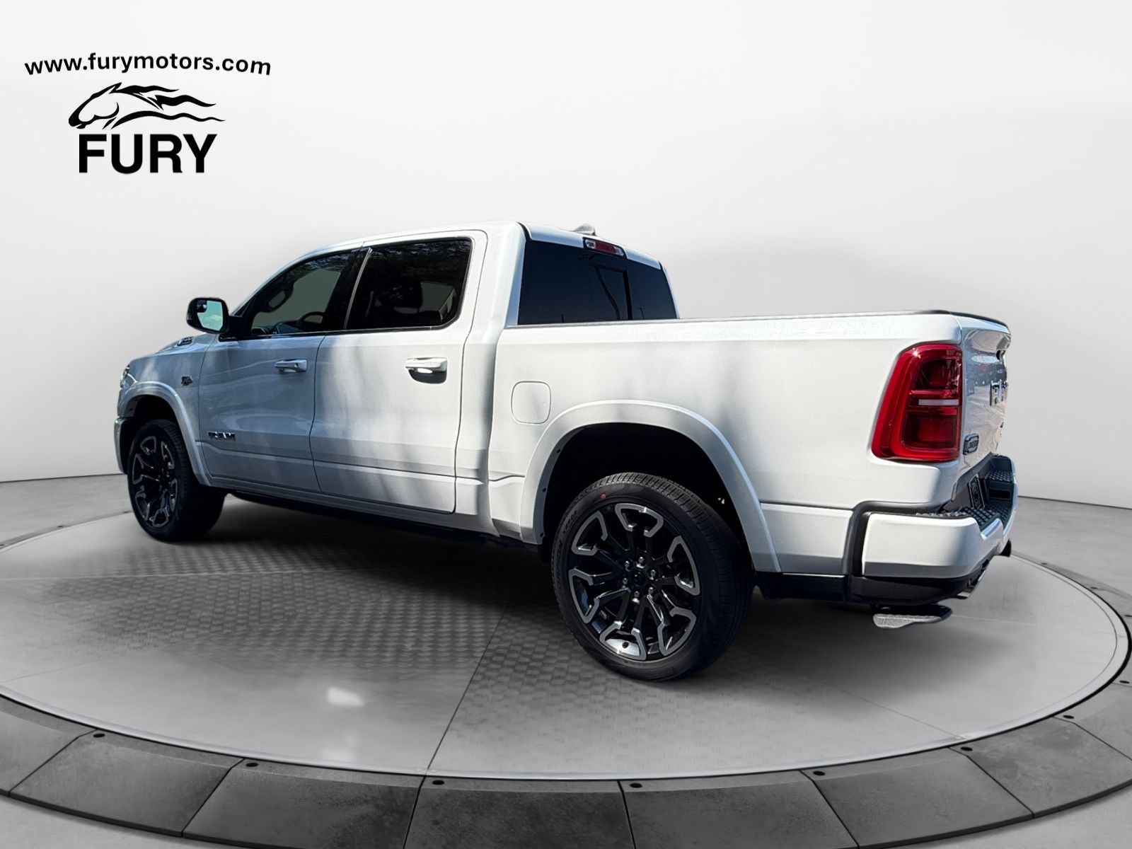 2026 RAM Ram 1500 RAM 1500 LIMITED LONGHORN CREW CAB 4X4 5'7' BOX