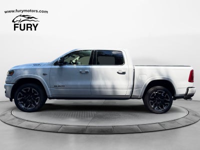 2026 RAM Ram 1500 RAM 1500 LIMITED LONGHORN CREW CAB 4X4 5'7' BOX