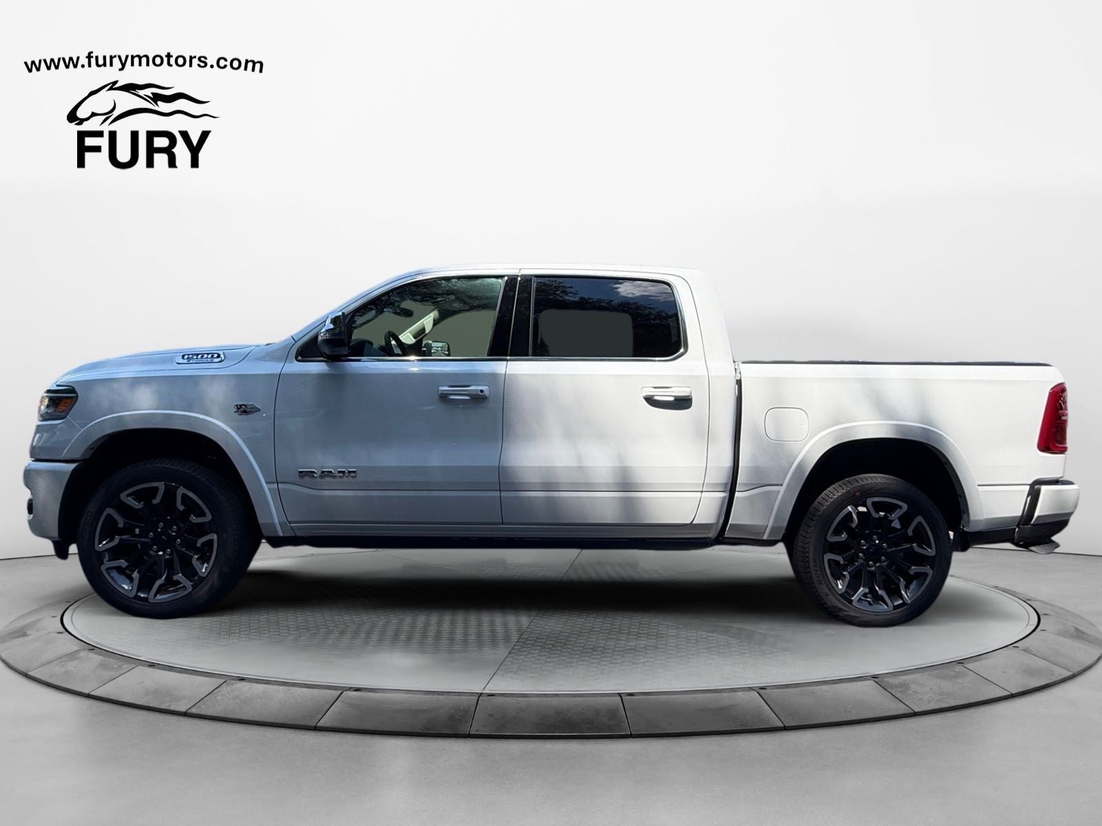 2026 RAM Ram 1500 RAM 1500 LIMITED LONGHORN CREW CAB 4X4 5'7' BOX