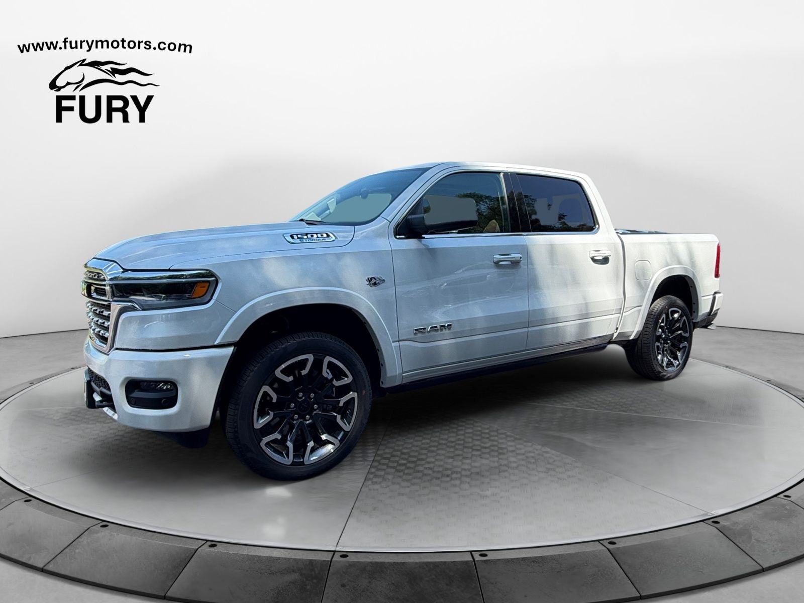 2026 RAM Ram 1500 RAM 1500 LIMITED LONGHORN CREW CAB 4X4 5'7' BOX