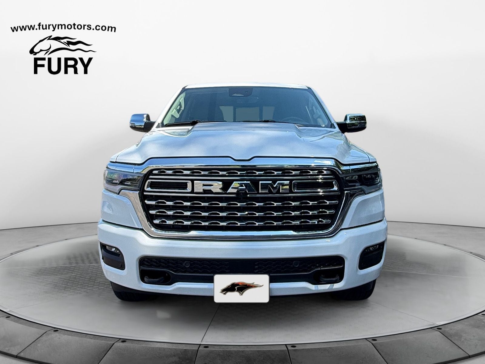 2026 RAM Ram 1500 RAM 1500 LIMITED LONGHORN CREW CAB 4X4 5'7' BOX