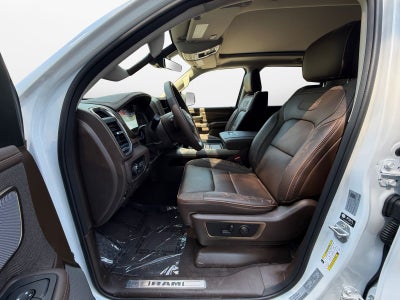 2026 RAM Ram 1500 RAM 1500 LIMITED LONGHORN CREW CAB 4X4 5'7' BOX