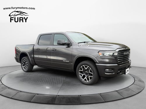 2027 RAM Ram 1500 RAM 1500 LARAMIE CREW CAB 4X4 5'7' BOX
