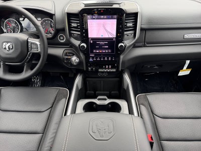 2027 RAM Ram 1500 RAM 1500 LARAMIE CREW CAB 4X4 5'7' BOX