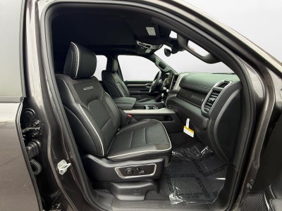 2027 RAM Ram 1500 RAM 1500 LARAMIE CREW CAB 4X4 5'7' BOX