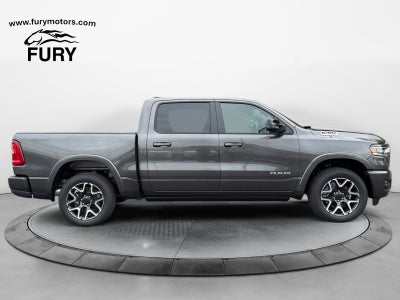 2027 RAM Ram 1500 RAM 1500 LARAMIE CREW CAB 4X4 5'7' BOX