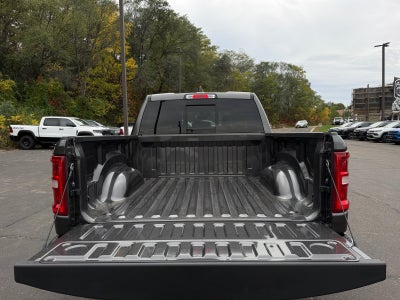 2027 RAM Ram 1500 RAM 1500 LARAMIE CREW CAB 4X4 5'7' BOX