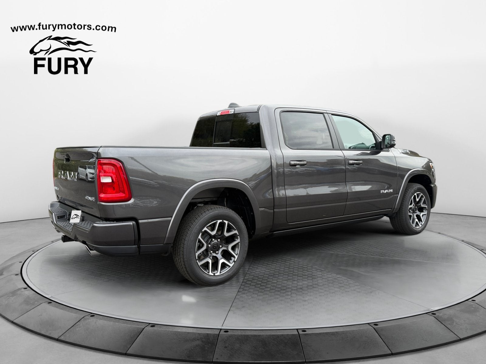 2027 RAM Ram 1500 RAM 1500 LARAMIE CREW CAB 4X4 5'7' BOX