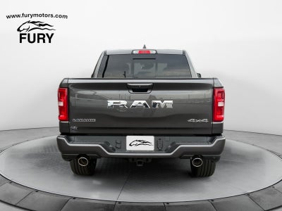 2027 RAM Ram 1500 RAM 1500 LARAMIE CREW CAB 4X4 5'7' BOX