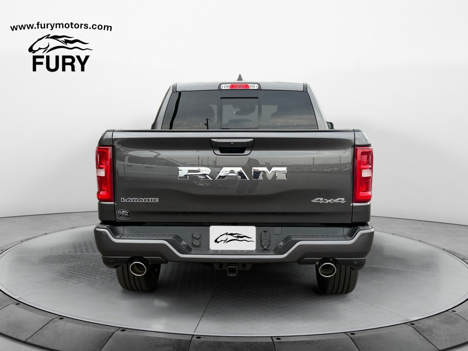 2027 RAM Ram 1500 RAM 1500 LARAMIE CREW CAB 4X4 5'7' BOX