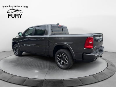 2027 RAM Ram 1500 RAM 1500 LARAMIE CREW CAB 4X4 5'7' BOX