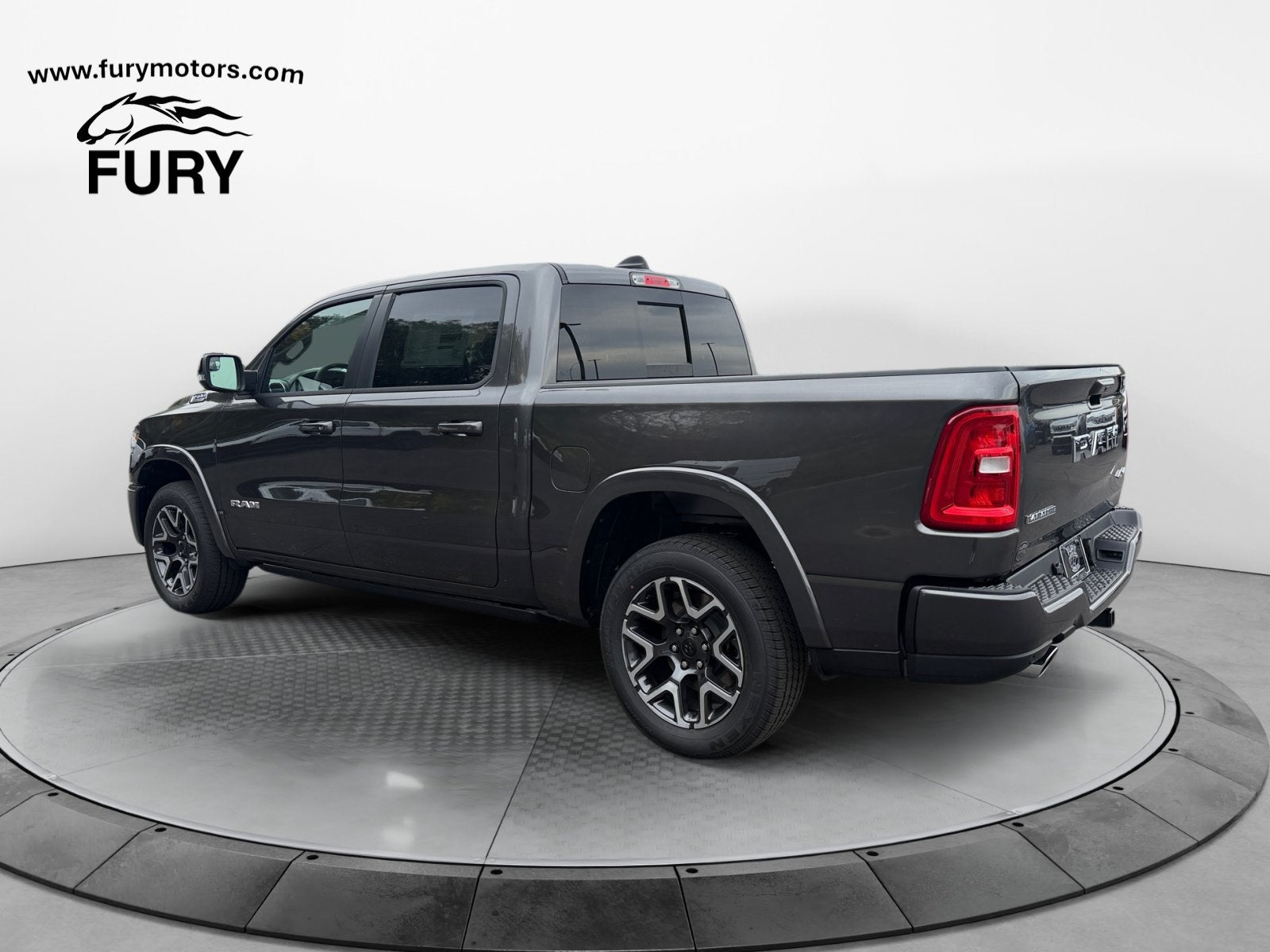 2027 RAM Ram 1500 RAM 1500 LARAMIE CREW CAB 4X4 5'7' BOX