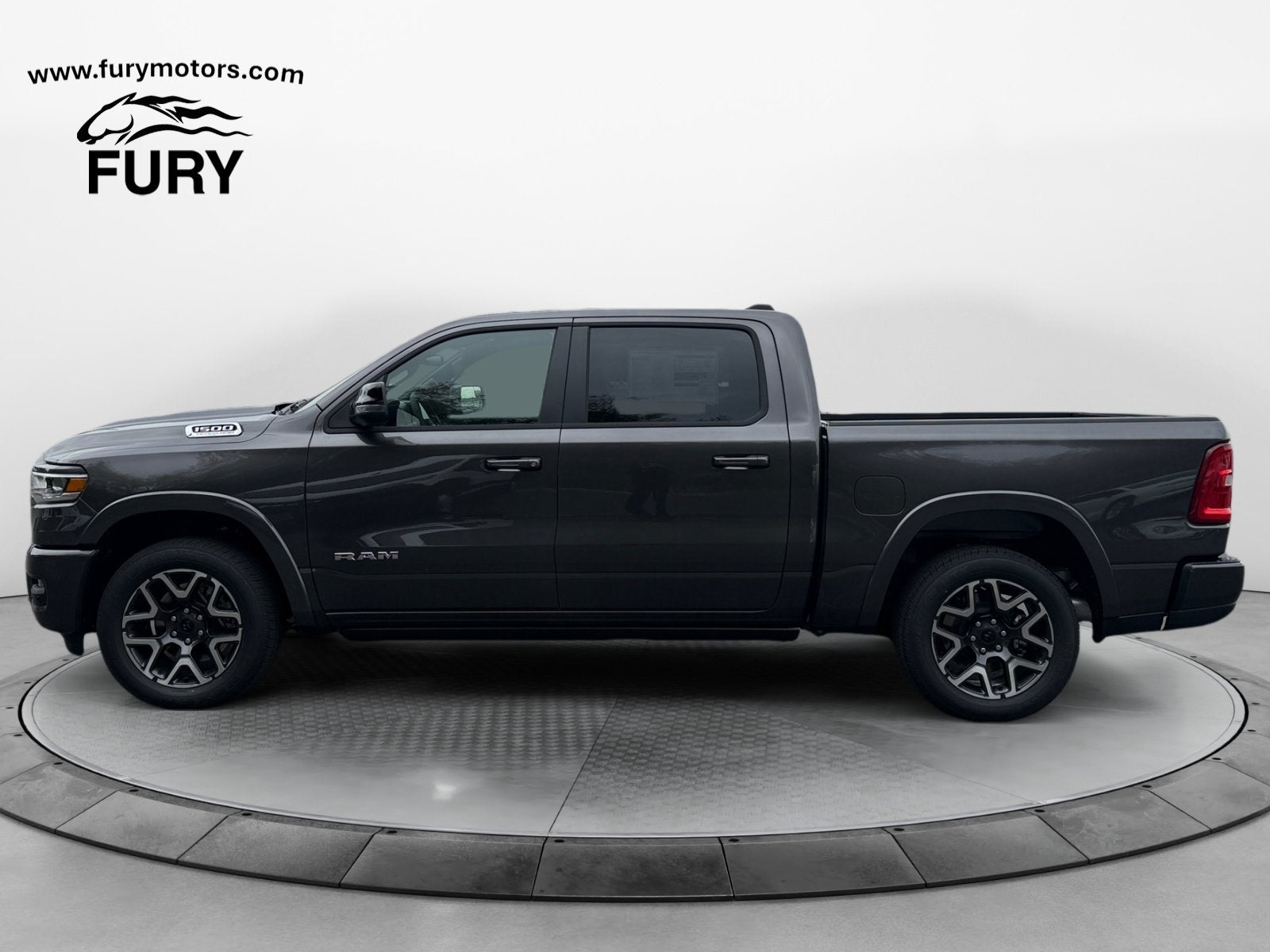 2027 RAM Ram 1500 RAM 1500 LARAMIE CREW CAB 4X4 5'7' BOX
