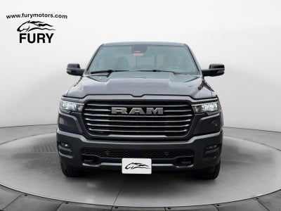 2027 RAM Ram 1500 RAM 1500 LARAMIE CREW CAB 4X4 5'7' BOX