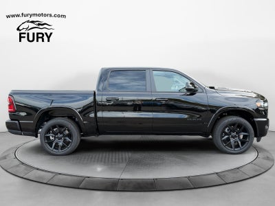 2027 RAM Ram 1500 RAM 1500 LARAMIE CREW CAB 4X4 5'7' BOX
