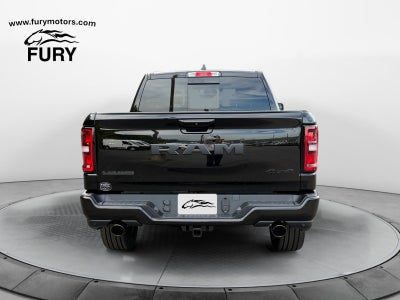 2027 RAM Ram 1500 RAM 1500 LARAMIE CREW CAB 4X4 5'7' BOX