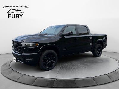 2027 RAM Ram 1500 RAM 1500 LARAMIE CREW CAB 4X4 5'7' BOX