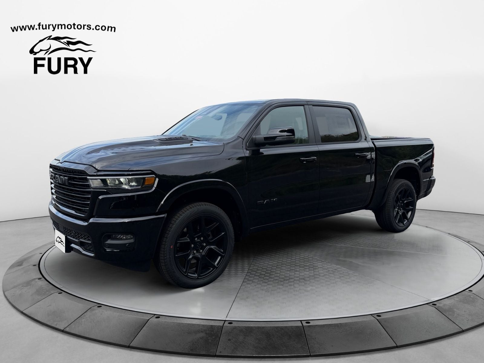 2027 RAM Ram 1500 RAM 1500 LARAMIE CREW CAB 4X4 5'7' BOX