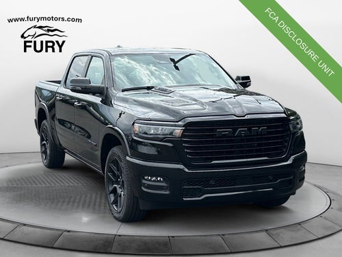 2026 RAM 1500 Laramie Crew Cab 4x4 5'7' Box