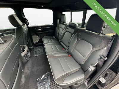 2026 RAM 1500 Laramie Crew Cab 4x4 5'7' Box