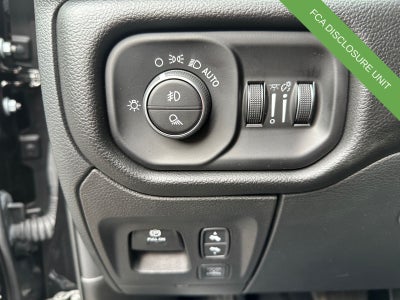 2026 RAM 1500 Laramie Crew Cab 4x4 5'7' Box