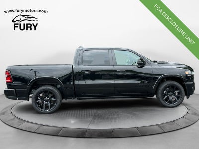 2026 RAM 1500 Laramie Crew Cab 4x4 5'7' Box