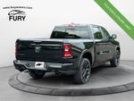 2026 RAM 1500 Laramie Crew Cab 4x4 5'7' Box