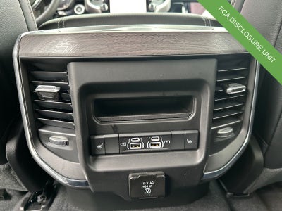 2026 RAM 1500 Laramie Crew Cab 4x4 5'7' Box