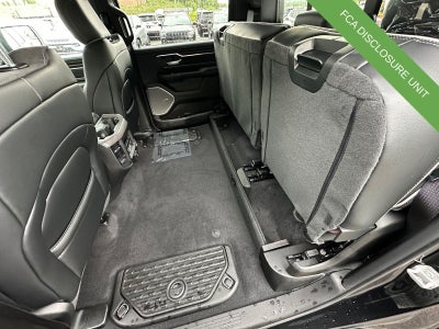 2026 RAM 1500 Laramie Crew Cab 4x4 5'7' Box