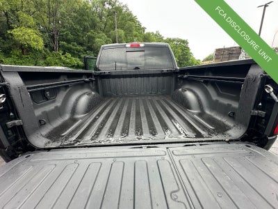 2026 RAM 1500 Laramie Crew Cab 4x4 5'7' Box
