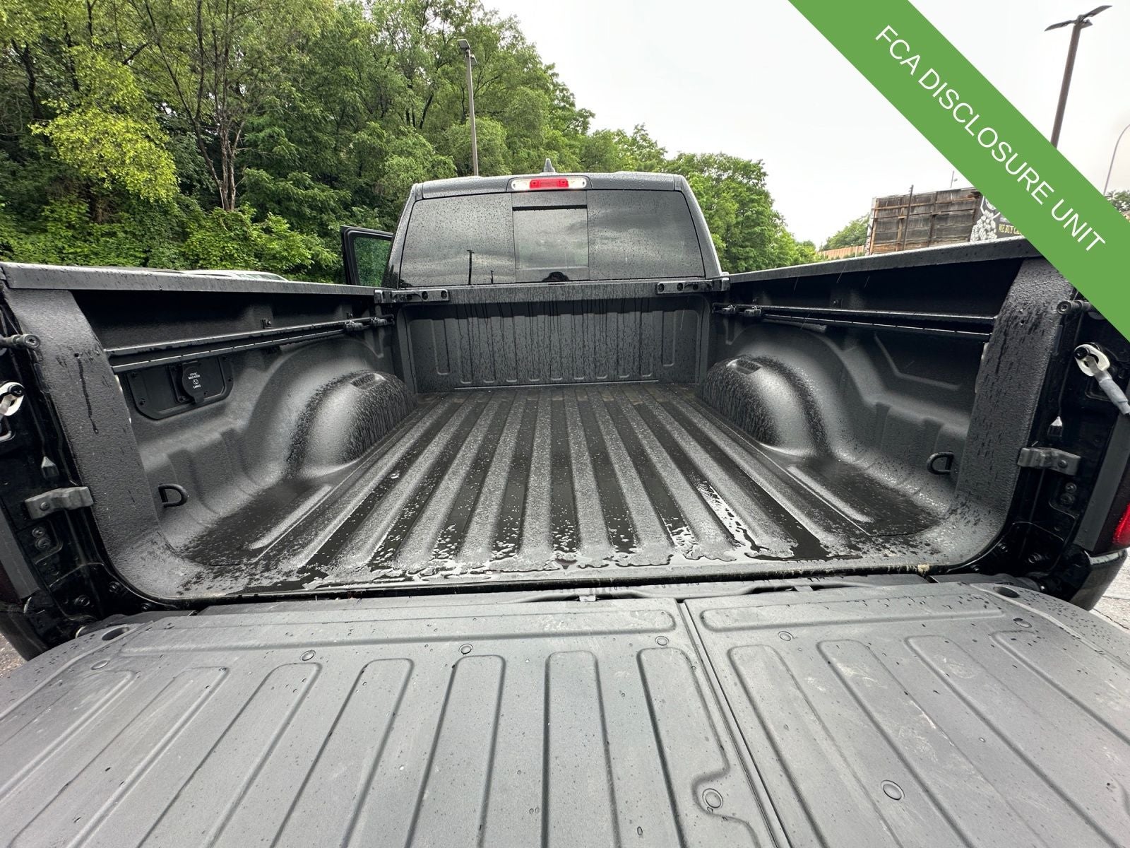 2026 RAM 1500 Laramie Crew Cab 4x4 5'7' Box