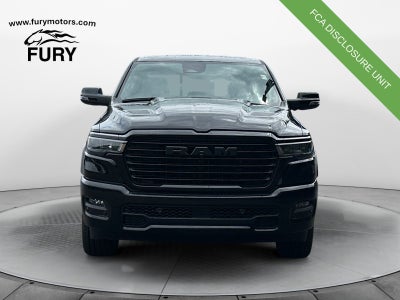 2026 RAM 1500 Laramie Crew Cab 4x4 5'7' Box