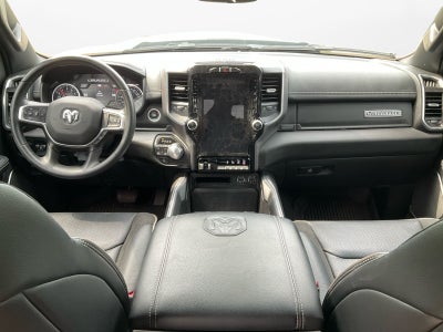 2023 RAM 1500 Laramie Crew Cab 4x4 5'7' Box